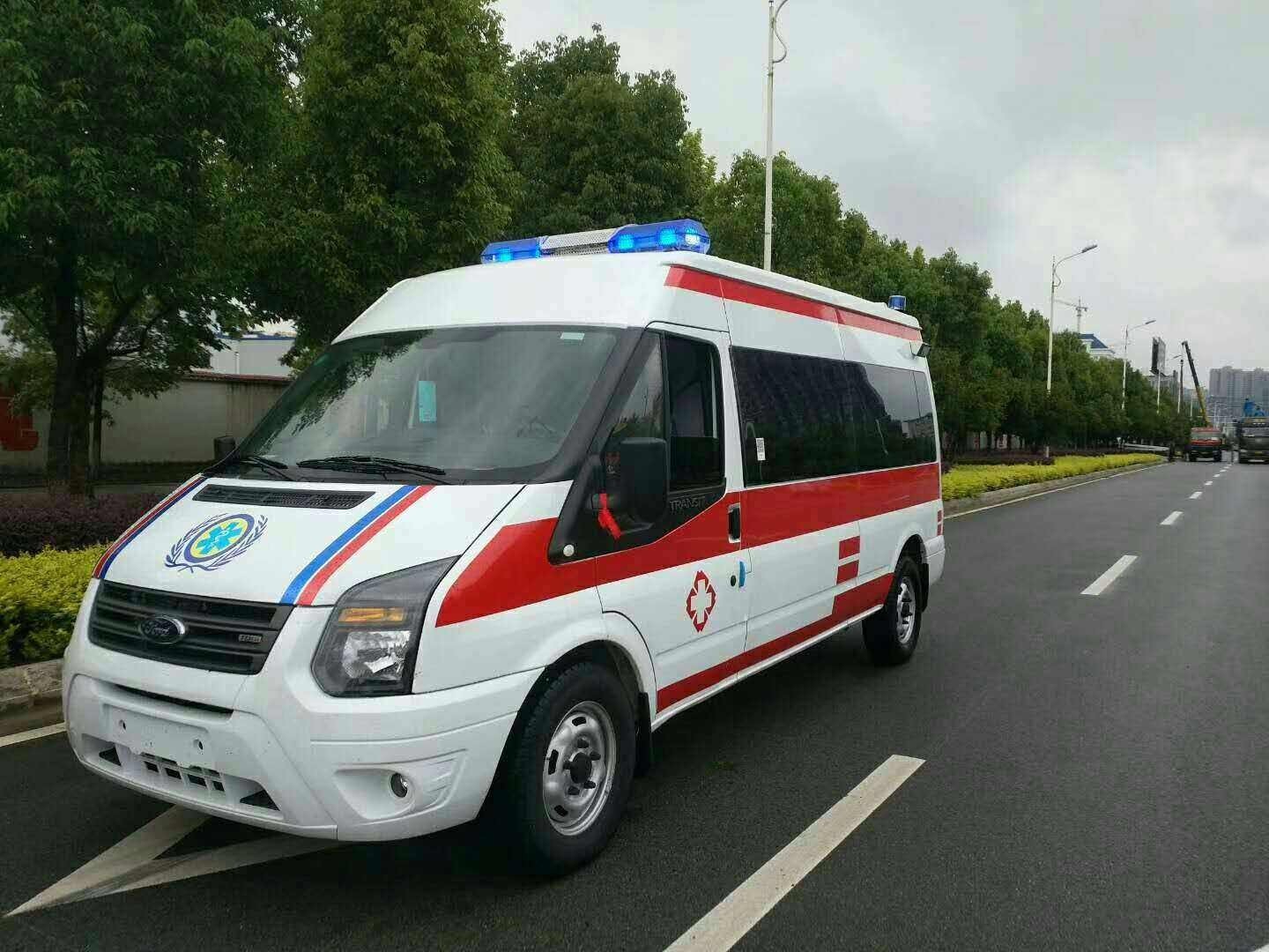 石嘴山成人监护型护送